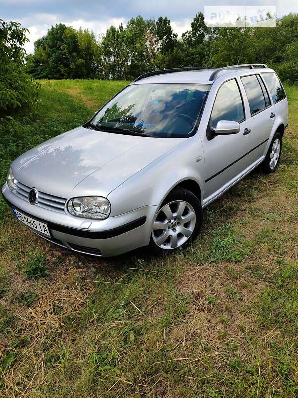2001 volkswagen golf