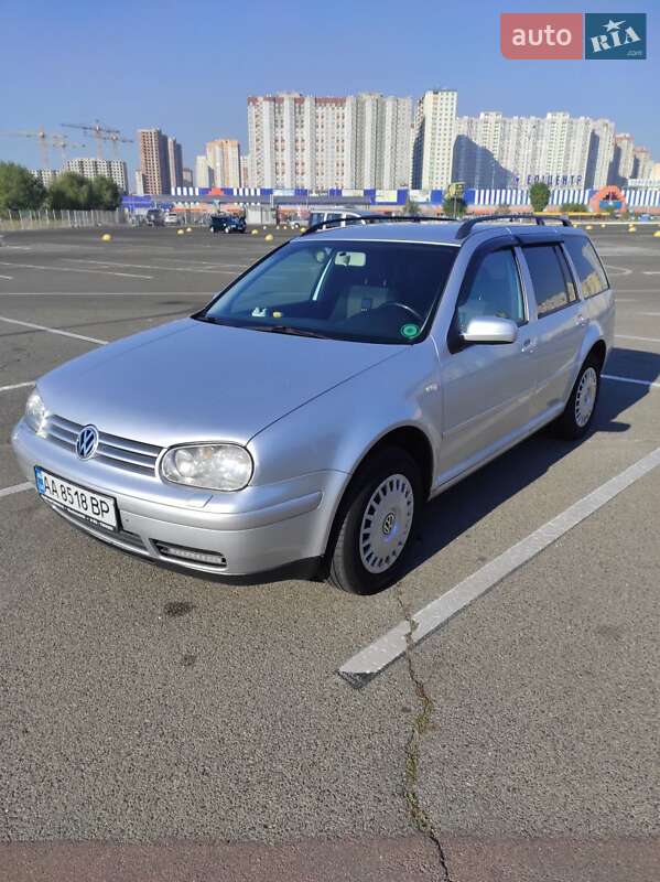 2001 volkswagen golf