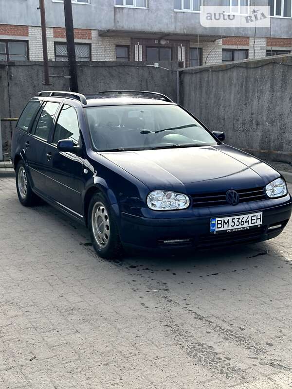 2001 volkswagen golf