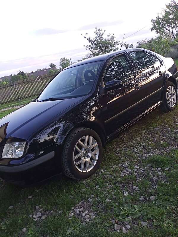 2001 volkswagen bora