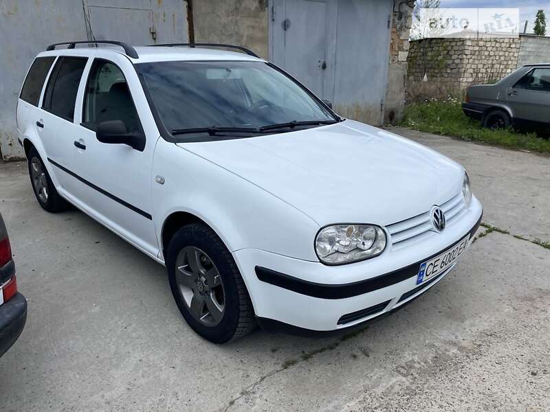2001 volkswagen golf