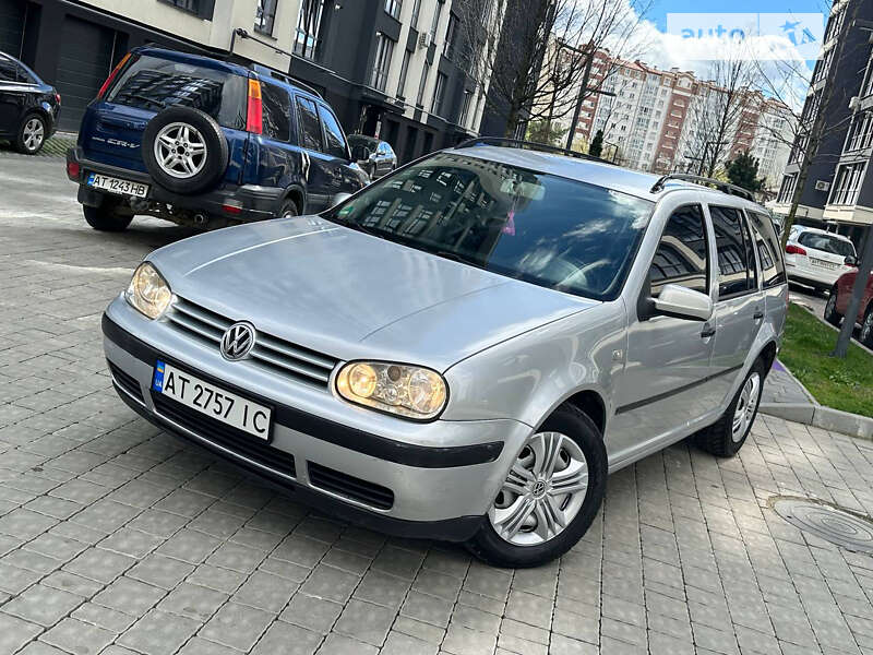 2001 volkswagen golf