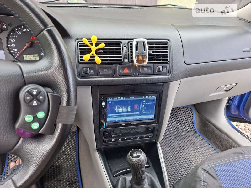 2001 volkswagen golf