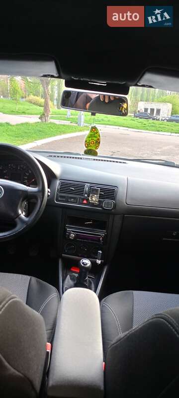 2001 volkswagen golf