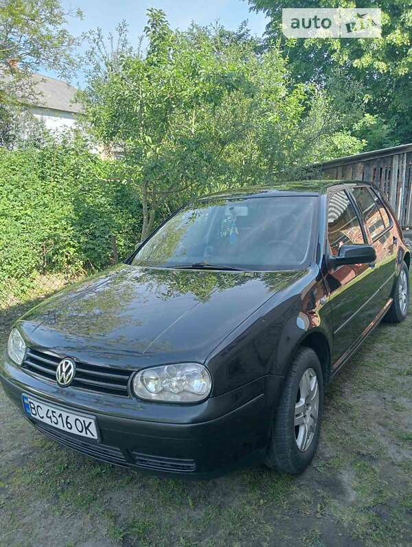 2001 volkswagen golf