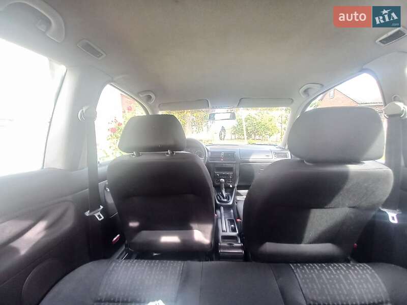 2001 volkswagen golf