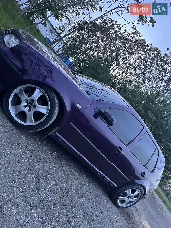 2001 volkswagen golf