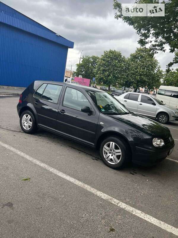 2001 volkswagen golf