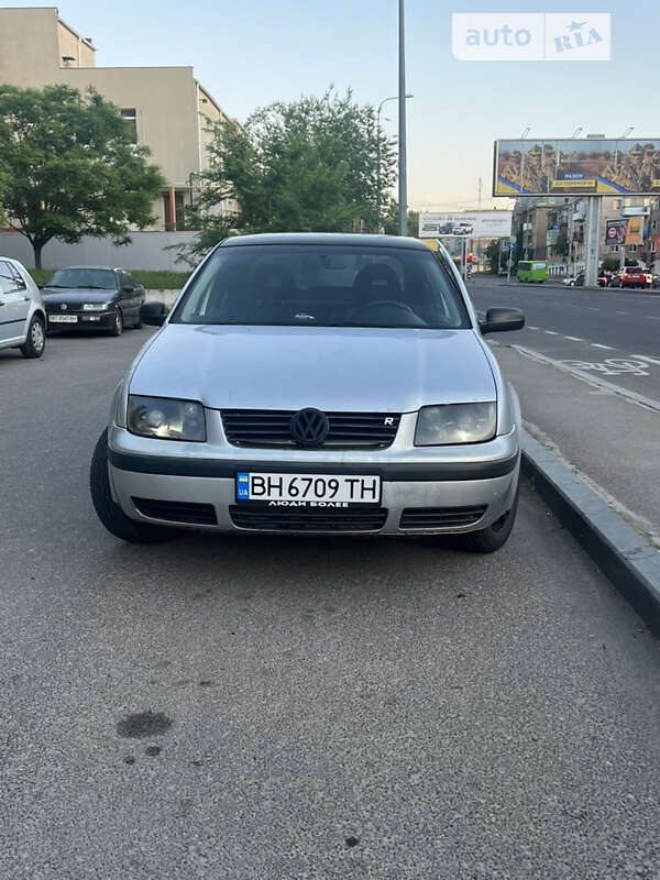 2001 volkswagen bora