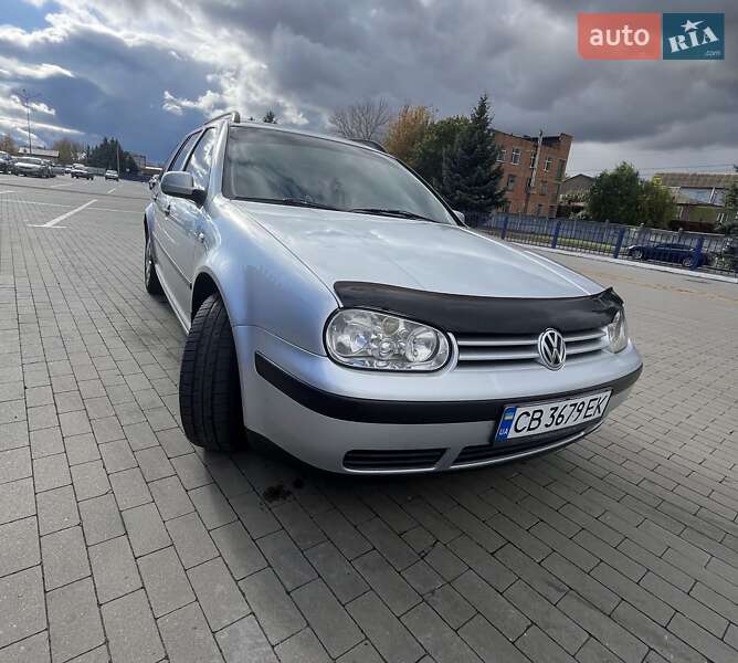 2001 volkswagen golf