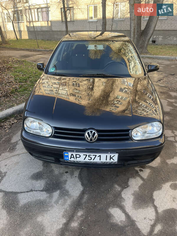 2001 volkswagen golf