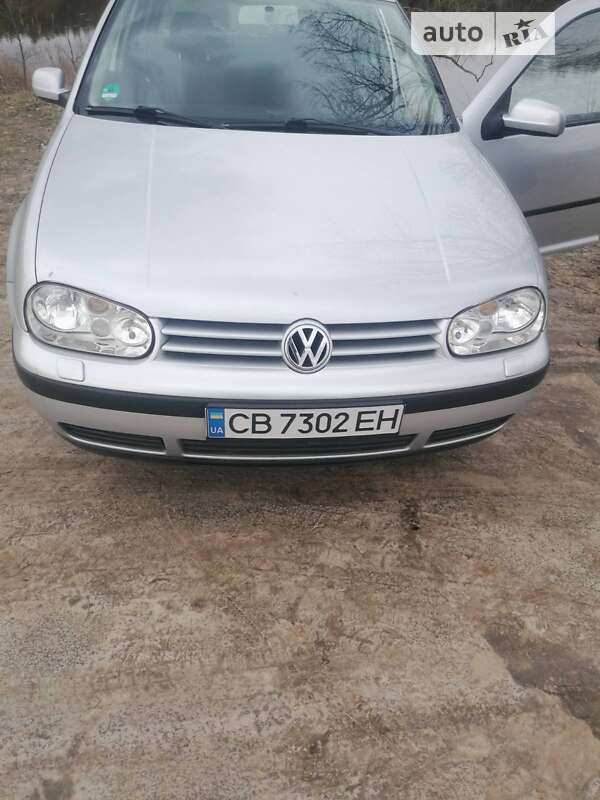 2001 volkswagen golf
