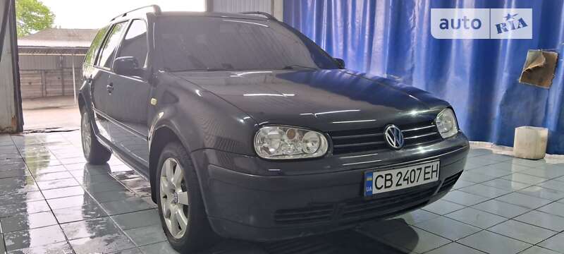2001 volkswagen golf