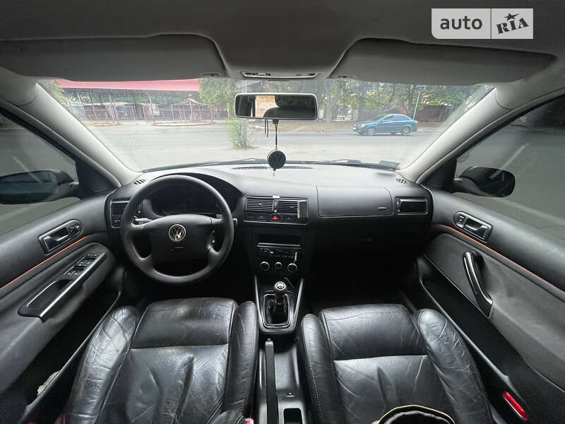 2001 volkswagen golf