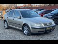 2001 volkswagen bora
