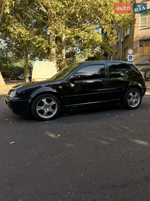 2001 volkswagen golf