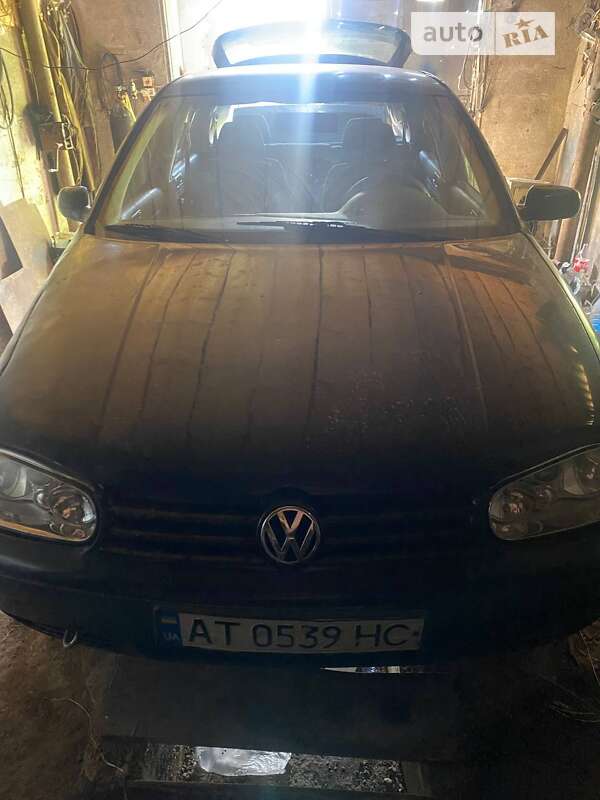 2001 volkswagen golf