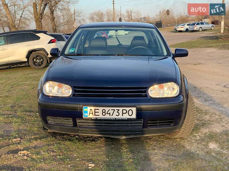 2000 volkswagen golf