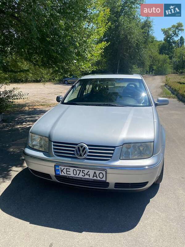 2001 volkswagen bora