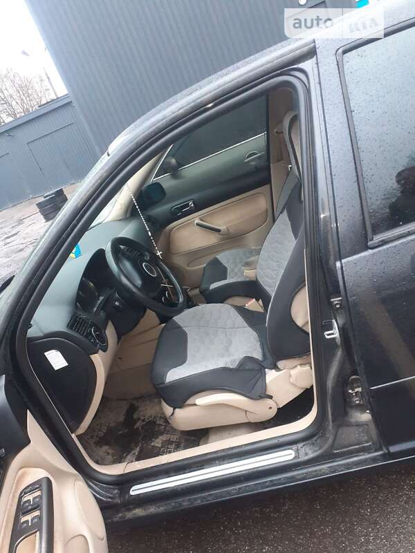 2001 volkswagen bora