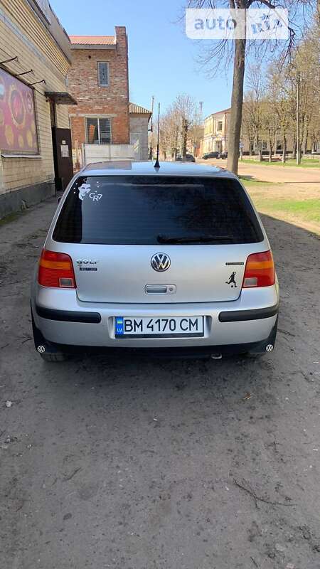 2001 volkswagen golf