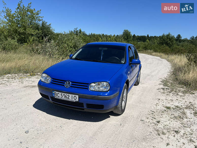 2001 volkswagen golf