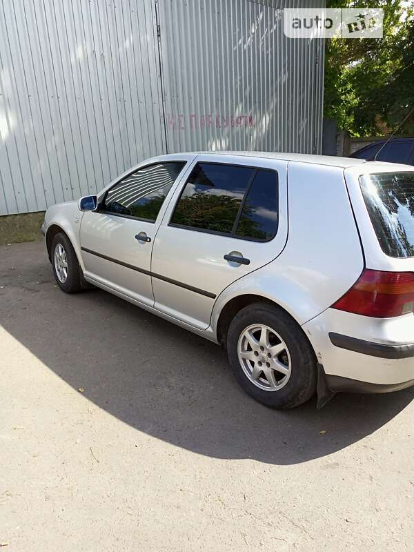 2001 volkswagen golf