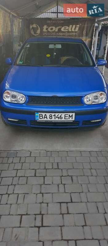 2002 volkswagen golf