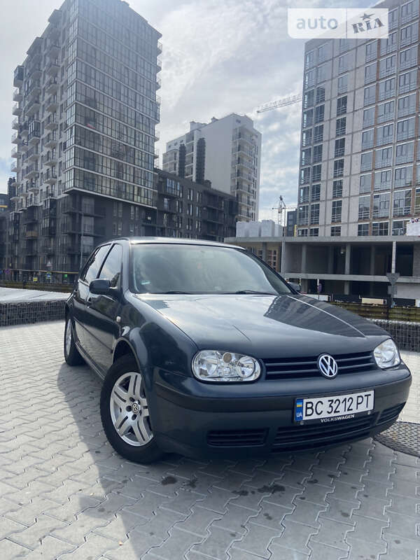 2001 volkswagen golf