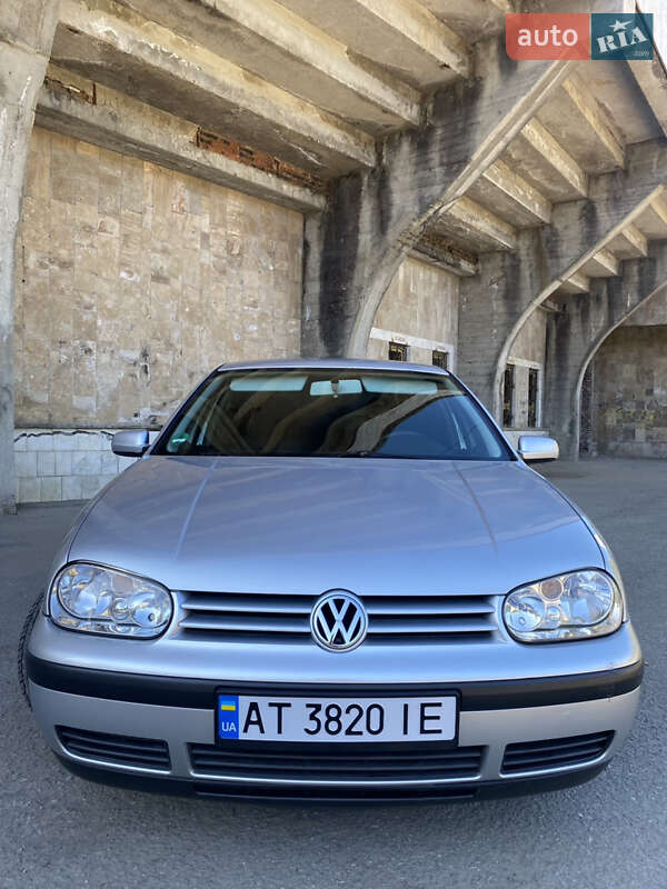 2001 volkswagen golf
