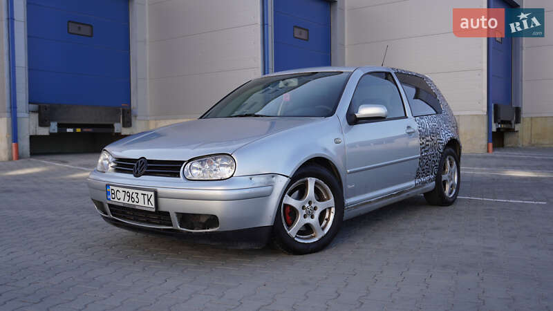 2001 volkswagen golf