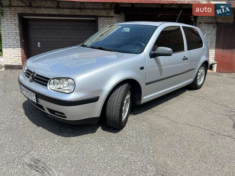 2001 volkswagen golf