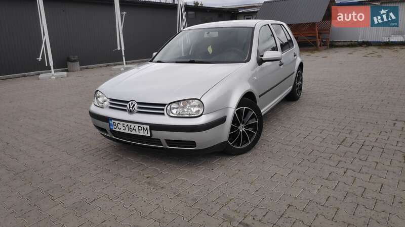2001 volkswagen golf