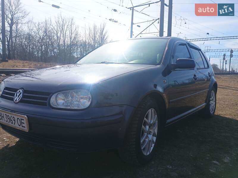 2002 volkswagen golf
