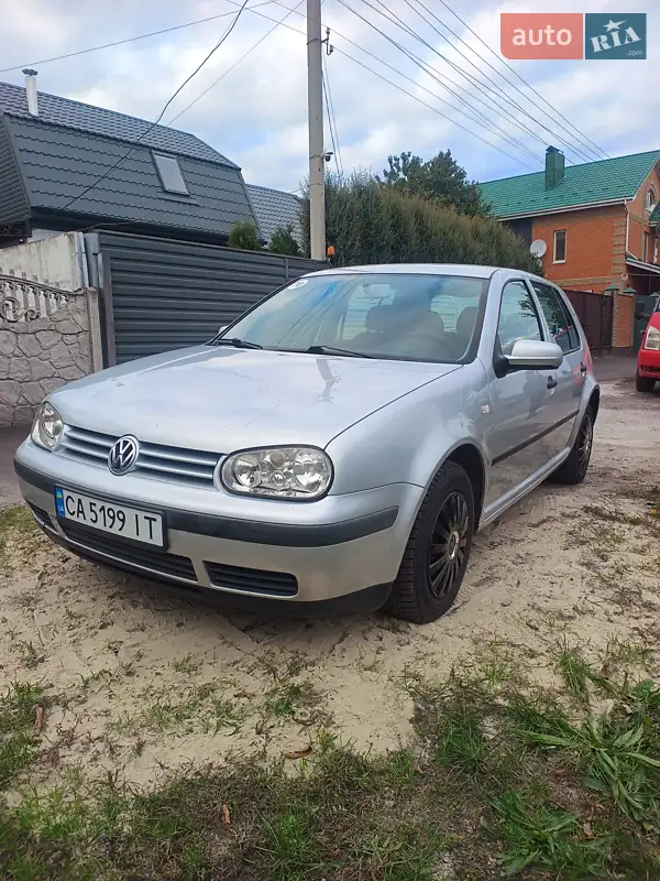 2002 volkswagen golf