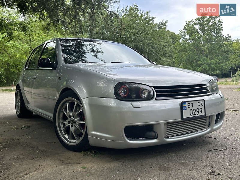 2002 volkswagen golf