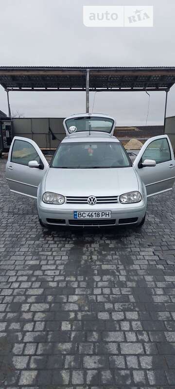 2001 volkswagen golf