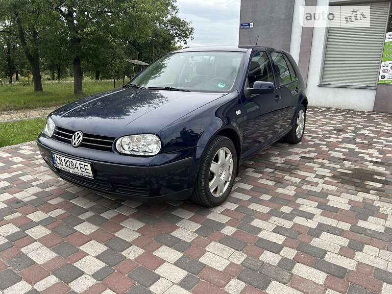 2002 volkswagen golf