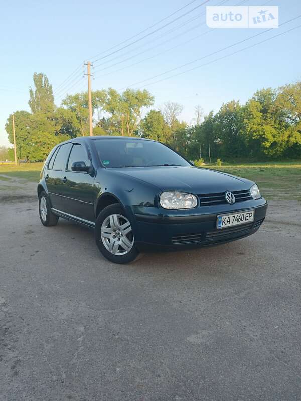 2002 volkswagen golf
