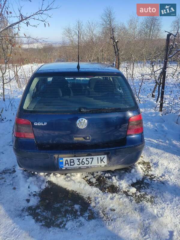 2002 volkswagen golf