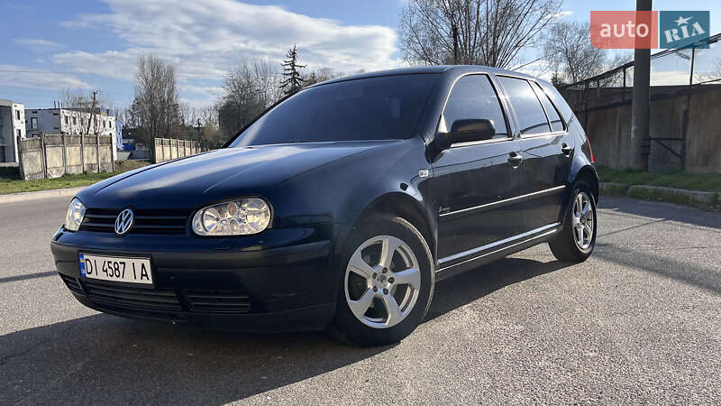 2002 volkswagen golf