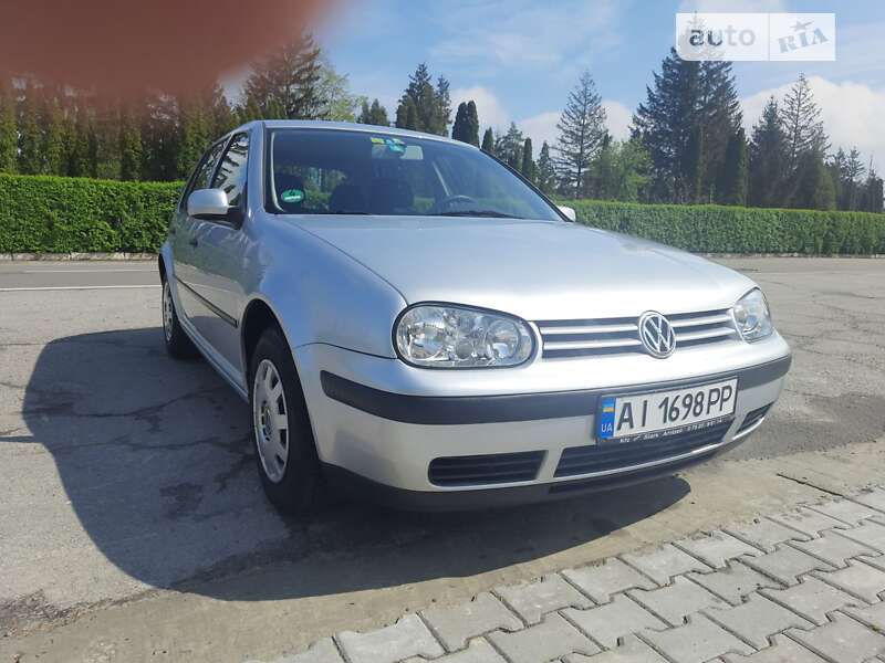 2002 volkswagen golf