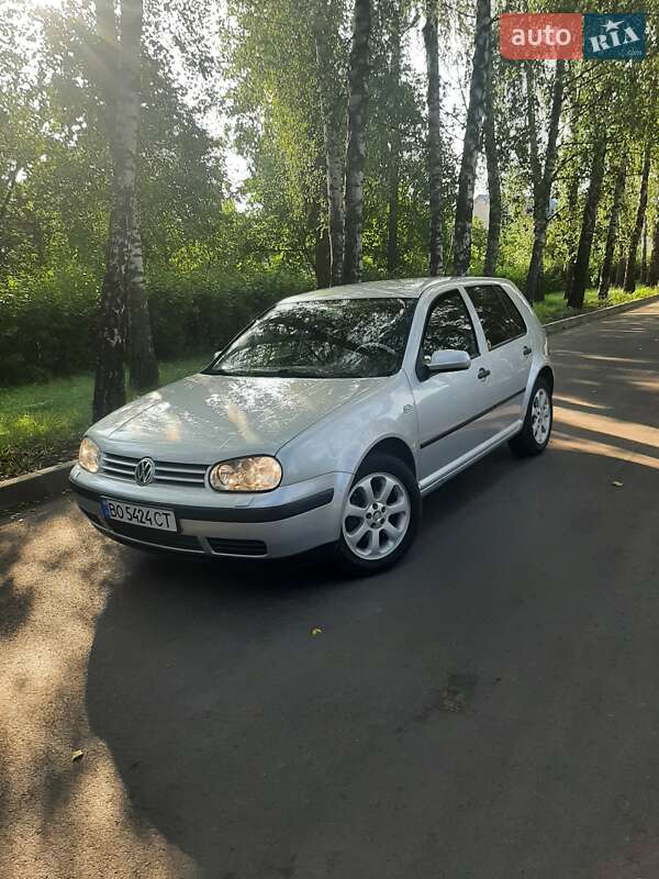 2002 volkswagen golf