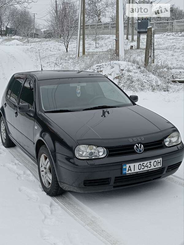 2002 volkswagen golf