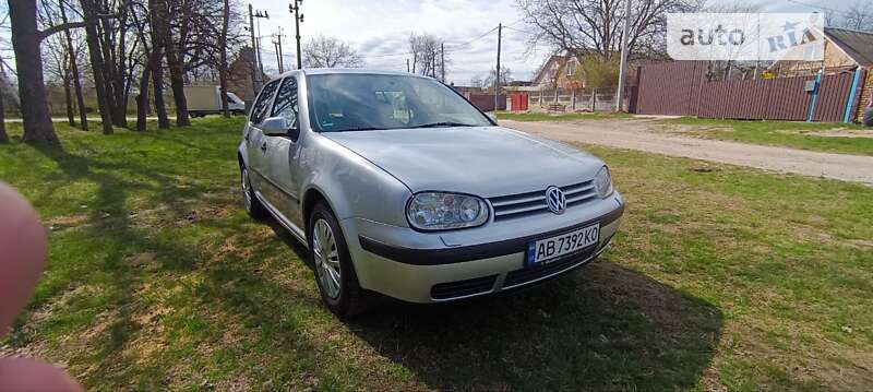 2002 volkswagen golf