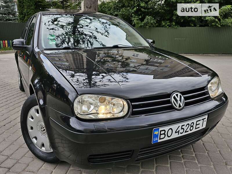 2002 volkswagen golf