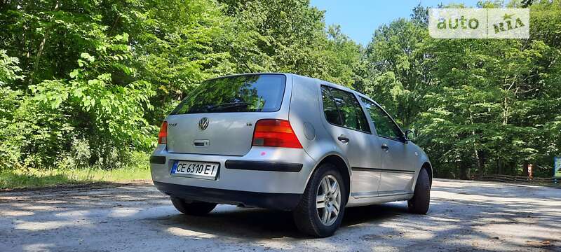 2002 volkswagen golf