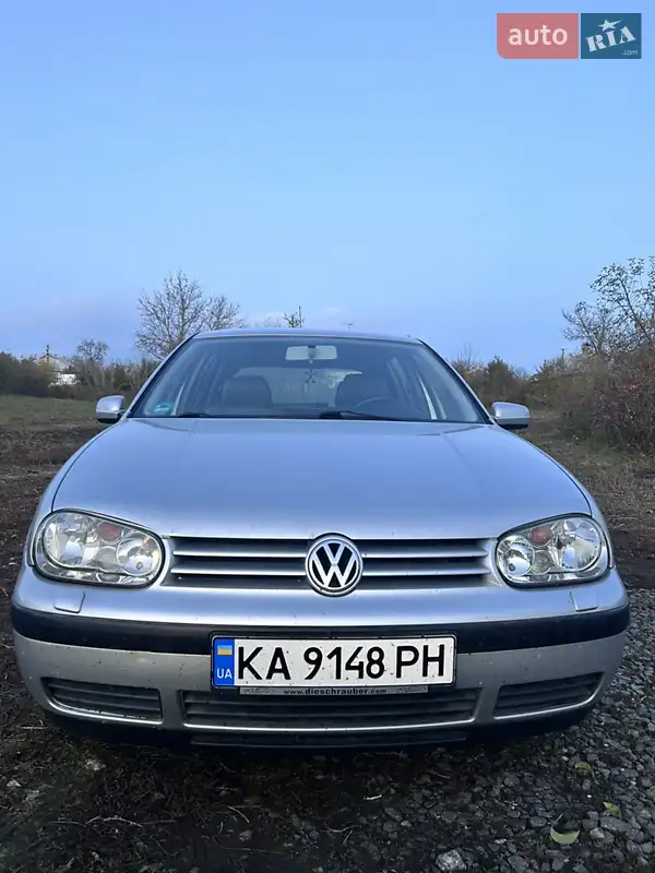 2002 volkswagen golf