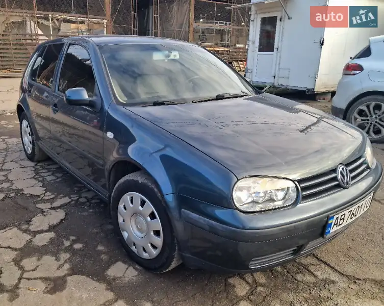 2002 volkswagen golf