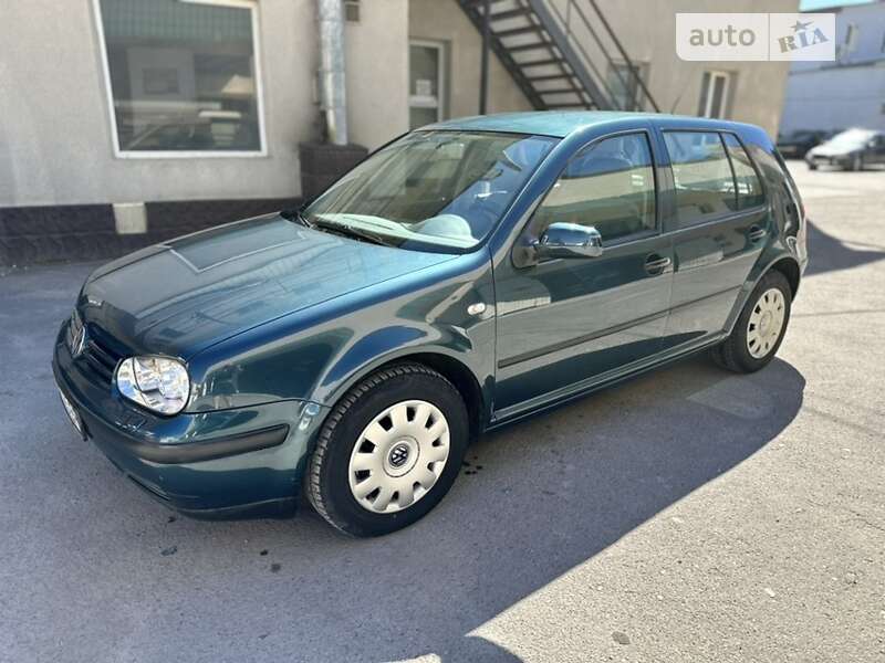 2002 volkswagen golf